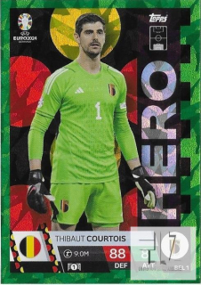 EU.24 Hero Parallel - Courtois ( Green Emerald )