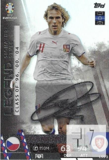 EU.24 Legend Signature Style - Nedved