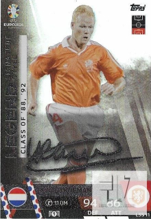 EU.24 Legend Signature Style - Koeman