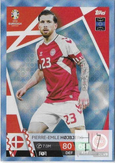 EU.24 Base Parallel - Hojbjerg ( Blue Crystal )
