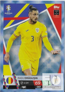 EU.24 Base Parallel - ROU4 ( Blue Crystal )