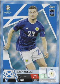 EU.24 Base Parallel - SCO9 ( Blue Crystal )