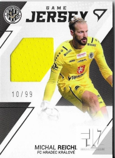 F:L.22/23 (2.S.) GAME JERSEY - Reichl #10/99