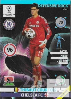 CH.L.14/15 Defensive Rock - Courtois