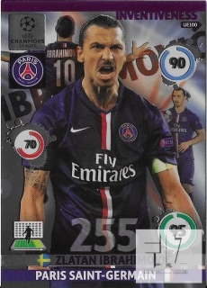 CH.L.14/15 Inventiveness - Ibrahimovic