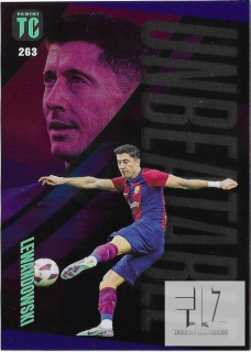 TC.24 Unbeatable Parallel - Lewandowski ( Blue )
