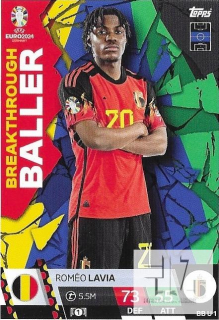 EU.24UE Breakthrough Baller - Lavia