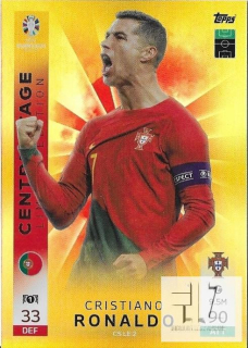 EUR.24 Limited Edition - Ronaldo