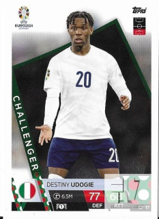 EU.24 Challenger - Udogie
