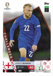 EU.24 Challenger - Bowen