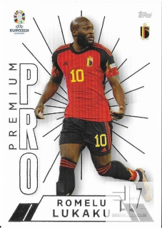 EU.24 Premium Pro - Lukaku