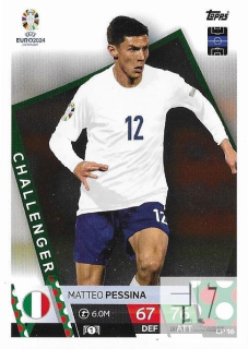 EU.24 Challenger - Pessina