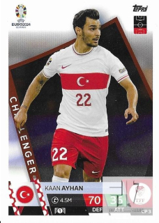 EU.24 Challenger - Ayhan