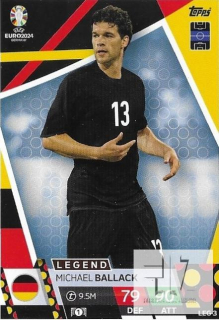 EU.24 Legend - Ballack
