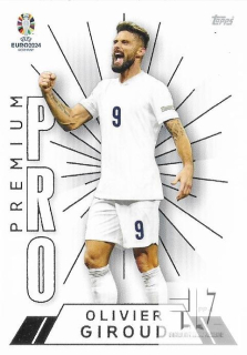 EU.24 Premium Pro - Giroud