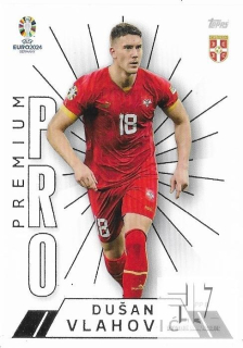 EU.24 Premium Pro - Vlahovic