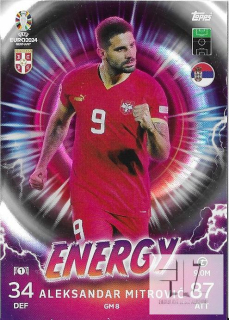 EU.24 Energy - Mitrovic