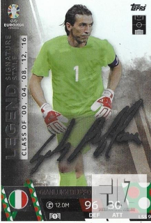 EU.24 Legend Signature Style - Buffon
