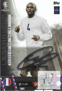 EU.24 Legend Signature Style - Vieira