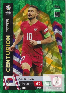 EU.24 Centurion Parallel - Tadic ( Green Emerald )