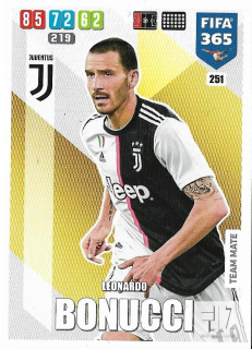 F.20 Team Mate - Bonucci