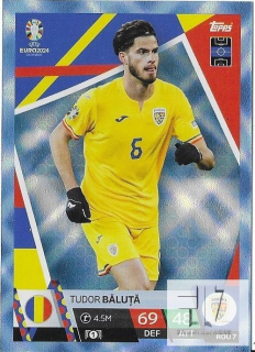 EU.24 Base Parallel - ROU7 ( Blue Crystal )