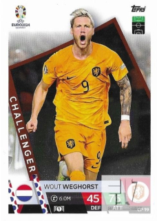 EU.24 Challenger - Weghorst
