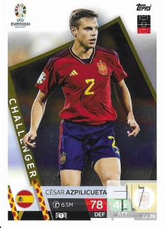 EU.24 Challenger - Azpilicueta