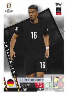 EU.24 Challenger - Henrichs