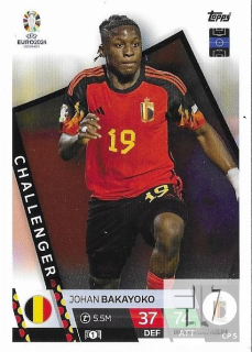 EU.24 Challenger - Bakayoko