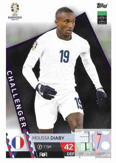EU.24 Challenger - Diaby