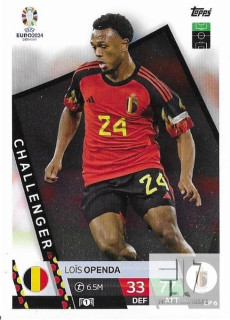 EU.24 Challenger - Openda