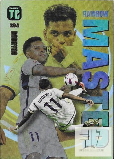 TC.24 Rainbow Master - Rodrygo