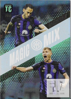 TC.24 Magic Mix - Calhanoglu / Barella