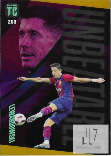TC.24 Unbeatable Parallel - Lewandowski ( Yellov )