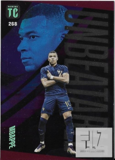 TC.24 Unbeatable Parallel - Mbappe ( Purple )