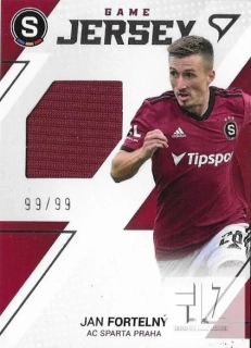F:L.22/23 GAME JERSEY - Fortelný #99/99