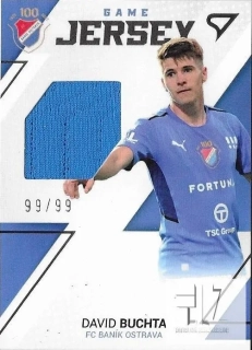 F:L.22/23 GAME JERSEY - Buchta #99/99