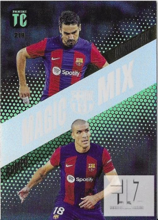 TC.24 Magic Mix - Gundogan / Romeu