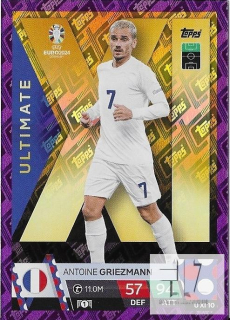 EU.24 Ultimate XL Parallel - Griezmann ( Purple Sapphire )