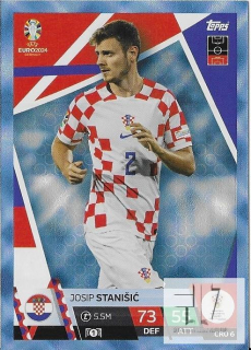 EU.24 Base Parallel - CRO6 ( Blue Crystal )