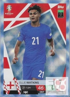EU.24 Base Parallel - Watkins ( Blue Crystal )