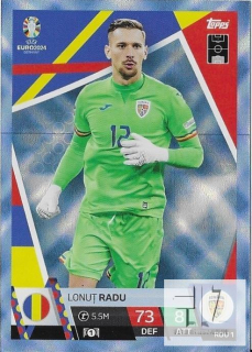 EU.24 Base Parallel - ROU1 ( Blue Crystal )