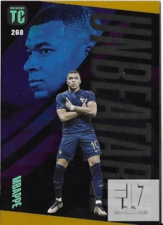 TC.24 Unbeatable Parallel - Mbappe ( Yellov )