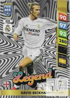 F.25 Legend - Beckham