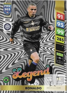 F.25 Legend - Ronaldo