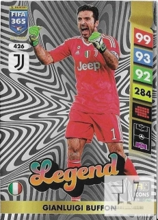 F.25 Legend - Buffon