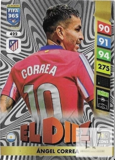 F.25 El Diez - Correa