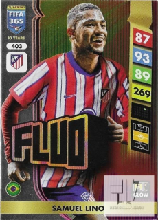 F.25 Fluo - Lino