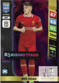 F.25 Rising Stars - Doak